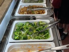 自助取餐区-素满香·素食自助餐厅(直营·大兴街店)
