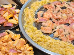 -石记东北风味烤肉店(子固路店)
