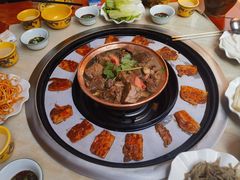 -顺顺小吃(独克宗古城店)
