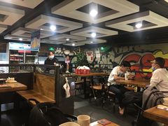 大堂-管氏翅吧(中关村店)