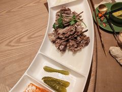 -耶里夏丽·丝路国际·新疆餐厅(浦东区东方路店)