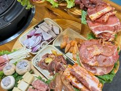 -牛犇炭火烤肉·鲜切烤肉(承德总店)
