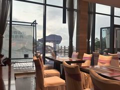 -黄山西海饭店-自助餐厅