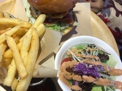 -遇见西木美式餐厅(体育路店)
