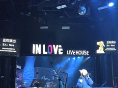 -INLOVE Live House