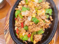 铁板五花肉-韩礼年糕(飞虹路店)