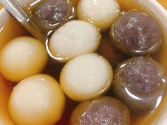 双色汤圆-冰神糖水铺(国贸中心店)