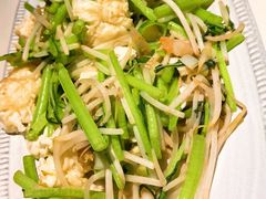 芙蓉小炒-蒙古馅饼(西华园店)
