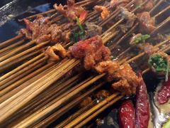 -盖帮鳝鱼串串(东郊记忆店)