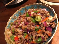 -楼兰新疆主题餐厅(苏州中心店)