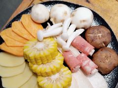 -海之屋韩式烤肉(海棠68环球美食街店)