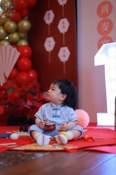 -觅糖派对·宝宝宴生日宴一站式派对策划(河西店)