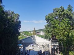 -上海佘山国家森林公园西佘山园