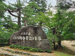 -白川乡与五箇山的合掌构造村落