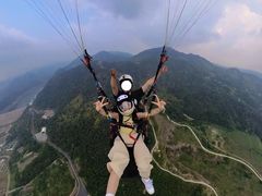 -长沙黑麋峰国家森林公园