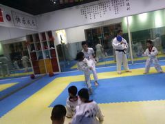 -跆极道馆(龙湖北城天街店)