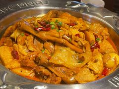 -胖哥俩肉蟹煲(梅溪步步高店)