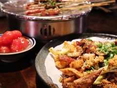 -贰醒·私房小院烧烤 (太古里店)