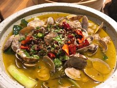 藤椒蛤蜊-桂满陇-十里风荷(合生汇店)