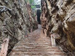 -苍岩山风景名胜区