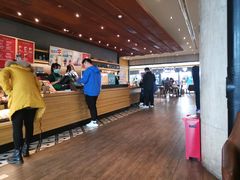 -星巴克(天津SM城市广场店)