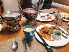 -南通绿洲国际假日酒店全日餐厅