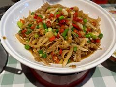 -彭耕记猪油炒小菜(吉联mall店)