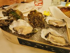 法国生蚝-上海和平饭店华懋阁 Cathay Room