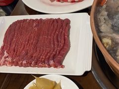 -清真·鸦儿李记·涮肉(和平里店)