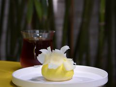 柠檬爱上柚子-筑艺咖啡