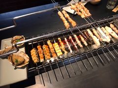 -很久以前羊肉串(朝阳路店)