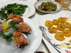-万宝海鲜舫(劳动公园店)