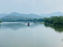 -西湖游船