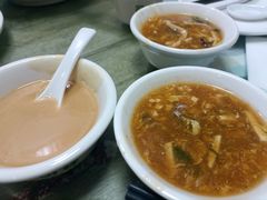 酸辣汤-华春餐馆(鱼山路店)