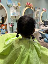 -Mengbaby·萌宝贝儿童理发(保利广场店)