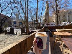 -叁秋咖啡 SANQIU COFFEE(天津河北路店)