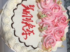 -红宝石·鲜奶小方·海派西点房(万航店)