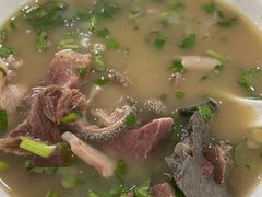 -老爆肚满五香烧牛羊肉