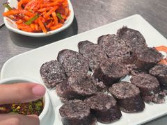 -白玉·朝鲜族烤串(南山店)