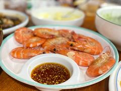 -坛南湾阿强农家乐.海鲜大排档老字号(福州地标美食店)