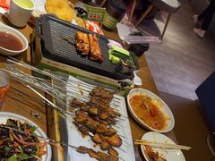 -小杨烤肉·陕西烧烤·陕西地方菜(龙首店)