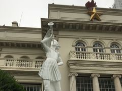 -中国福利会少年宫