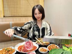 -老熟人烤肉城(马家堡店)