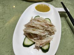 芥末鸭掌-烤肉宛饭庄(南礼士路店)