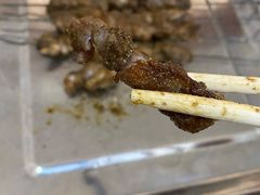 烤肉筋-曾记大腰子烧烤(苗栗路总店)