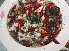 头牌酸菜鲈鱼（中份）-姚姚酸菜鱼·金戈戈香港豉油鸡(喜荟城联名店)