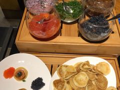 -长沙北辰洲际酒店-兰调全日餐厅