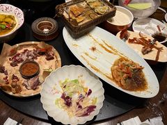-炊江南·上海菜(国展华漕店)