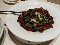 响油鳝丝-阿明小菜·海鲜·上海菜(梅陇华理店)