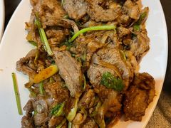 -炙热童年·老北京炙子烤肉(南锣鼓巷店)